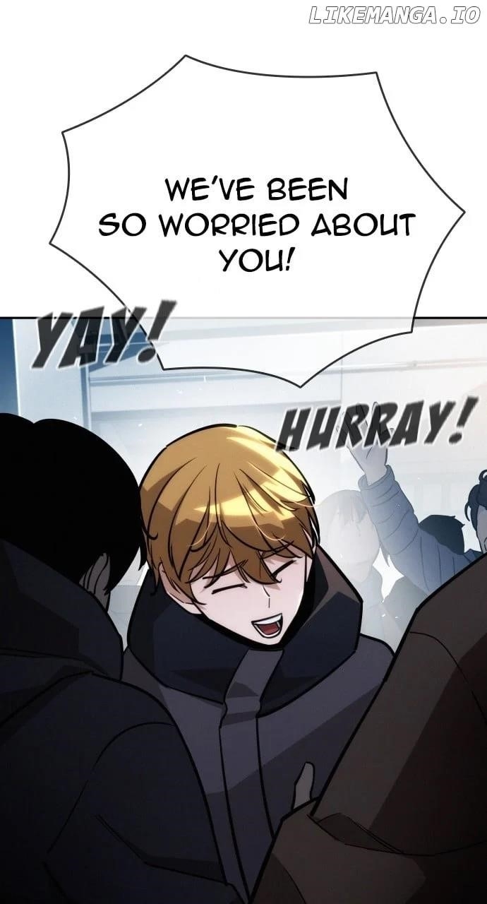 The One Who Regresses Only Protects Me chapter 24 page 66