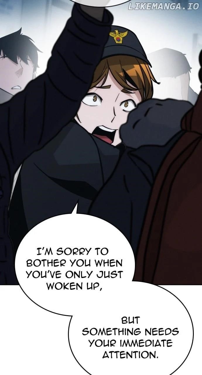 The One Who Regresses Only Protects Me chapter 24 page 70