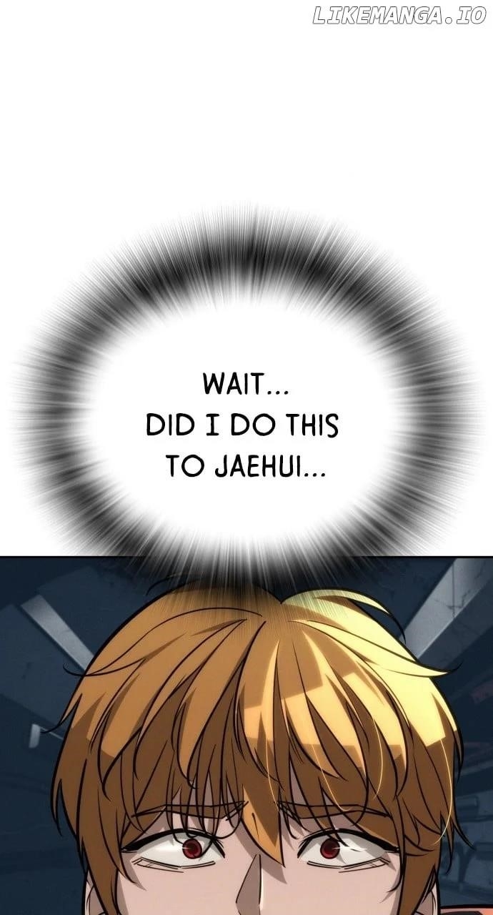 The One Who Regresses Only Protects Me chapter 24 page 8