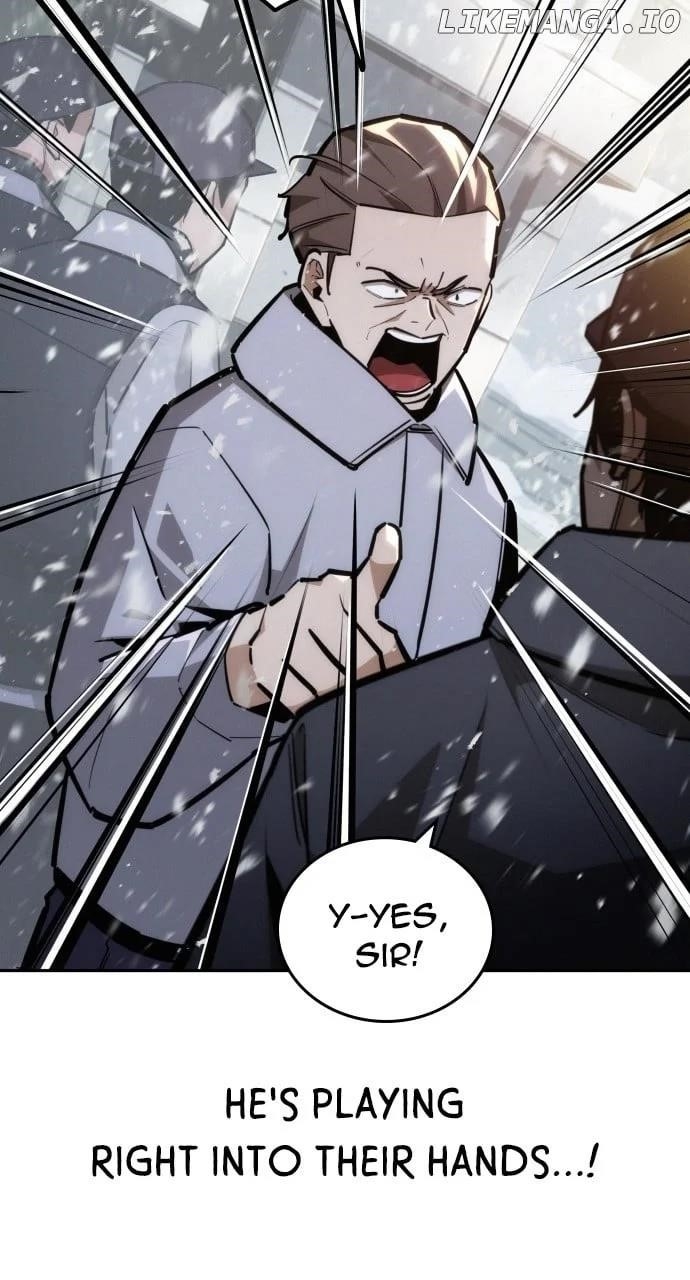 The One Who Regresses Only Protects Me chapter 24 page 89