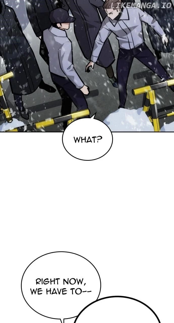 The One Who Regresses Only Protects Me chapter 24 page 91