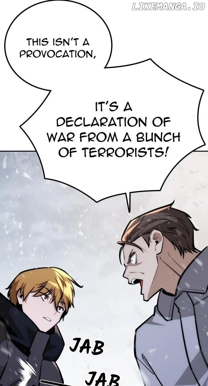 The One Who Regresses Only Protects Me chapter 24 page 93