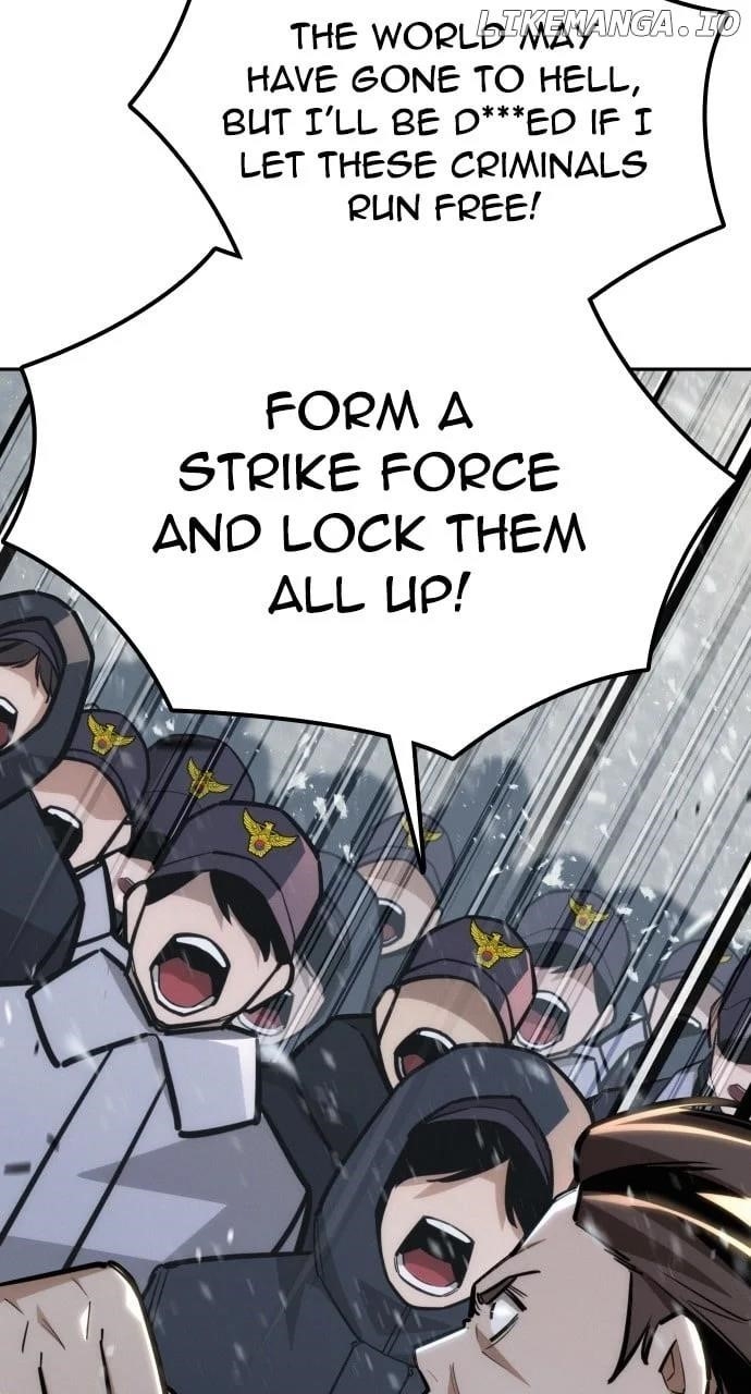 The One Who Regresses Only Protects Me chapter 24 page 95