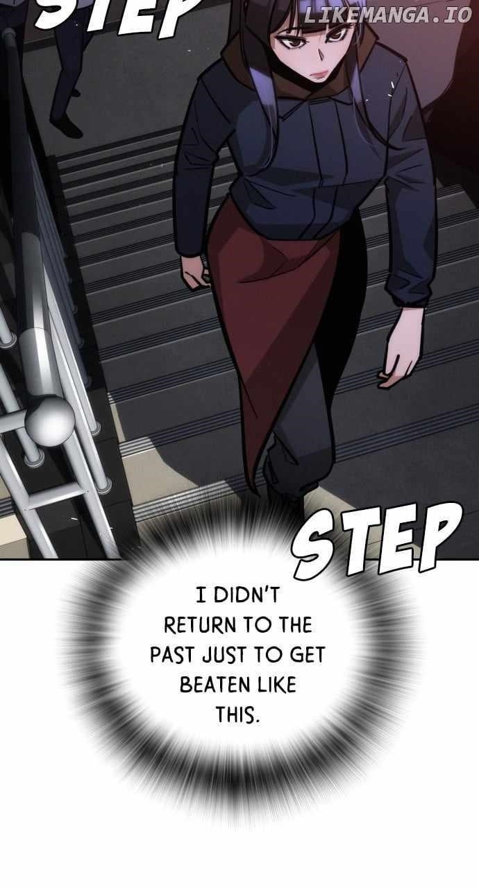 The One Who Regresses Only Protects Me chapter 25 page 118