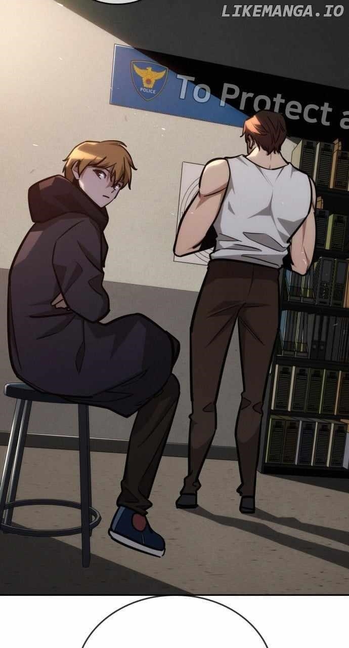 The One Who Regresses Only Protects Me chapter 25 page 121