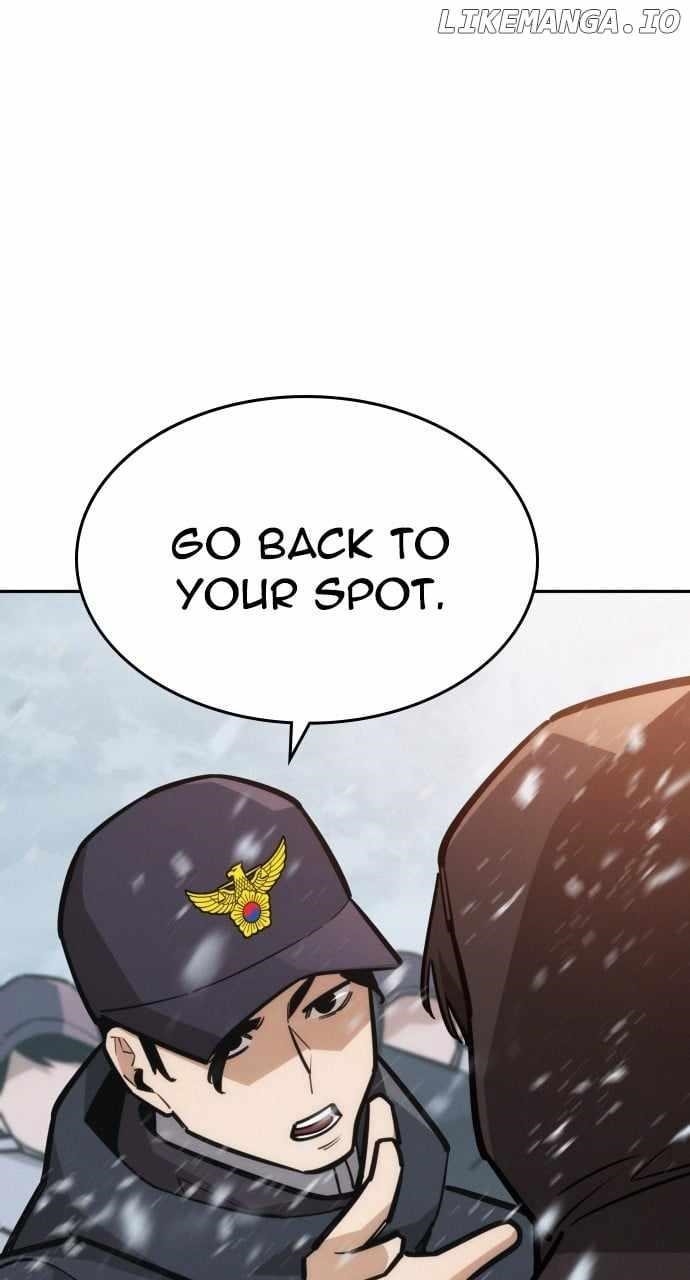 The One Who Regresses Only Protects Me chapter 25 page 17