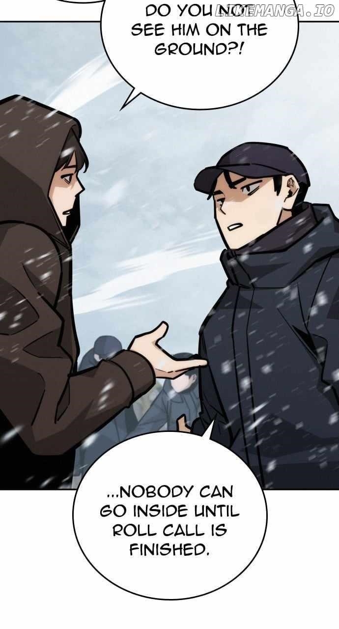 The One Who Regresses Only Protects Me chapter 25 page 19