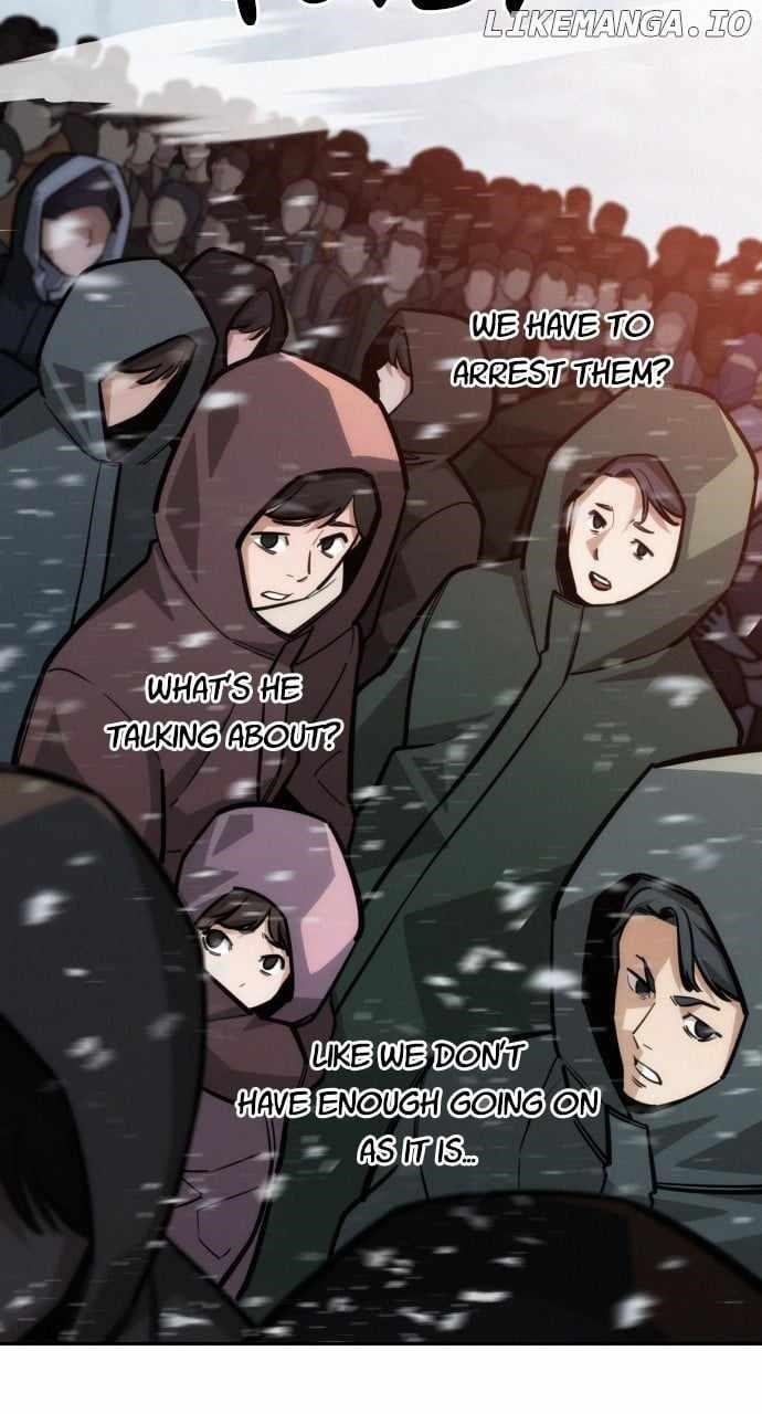 The One Who Regresses Only Protects Me chapter 25 page 24