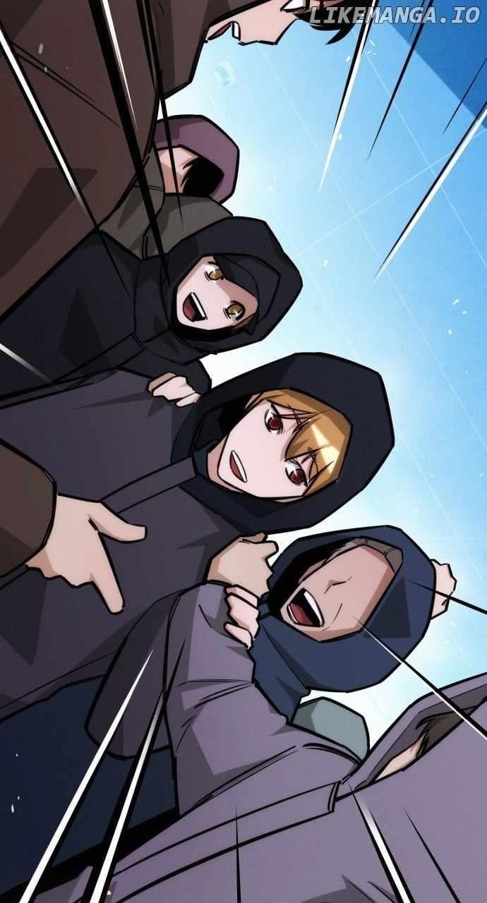 The One Who Regresses Only Protects Me chapter 25 page 50