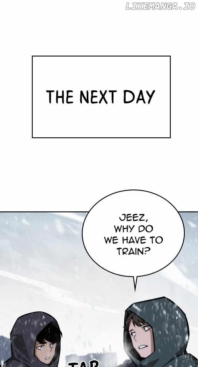The One Who Regresses Only Protects Me chapter 25 page 56