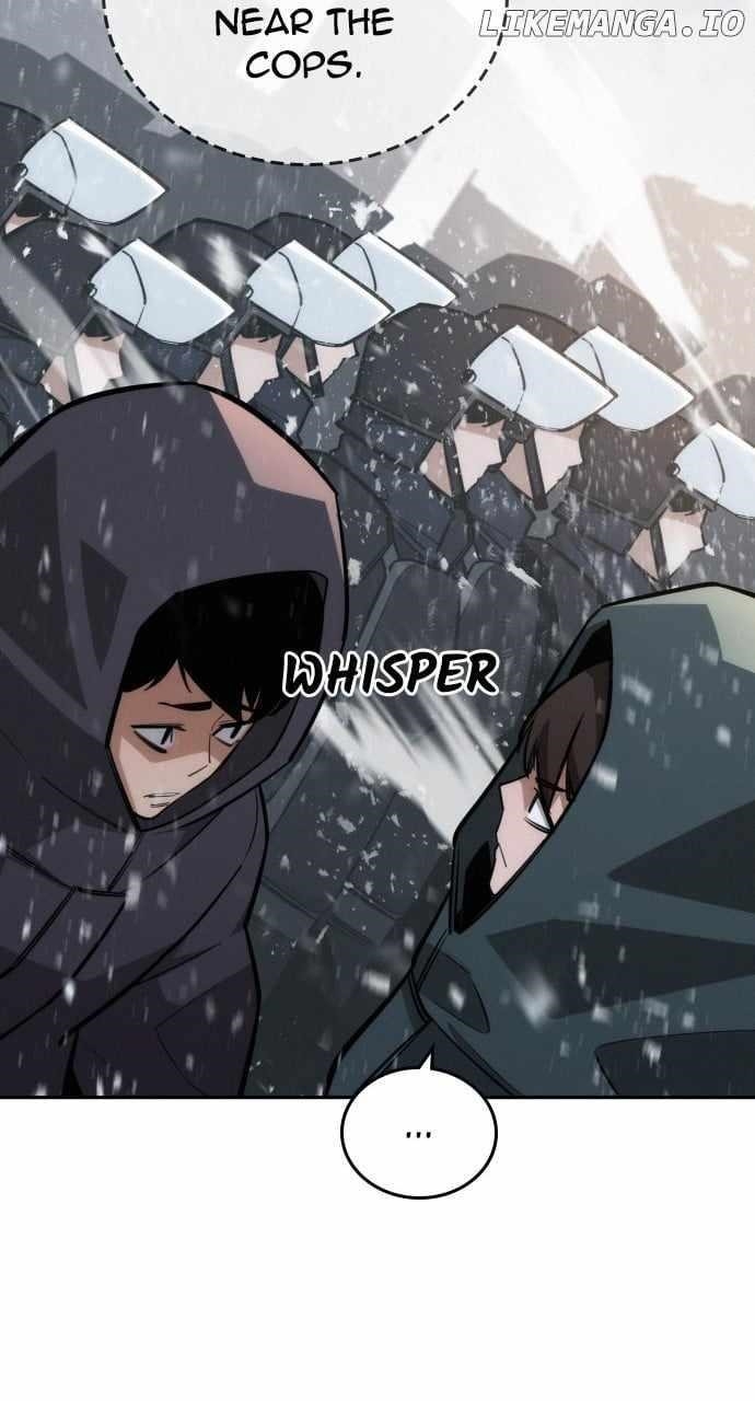 The One Who Regresses Only Protects Me chapter 25 page 58