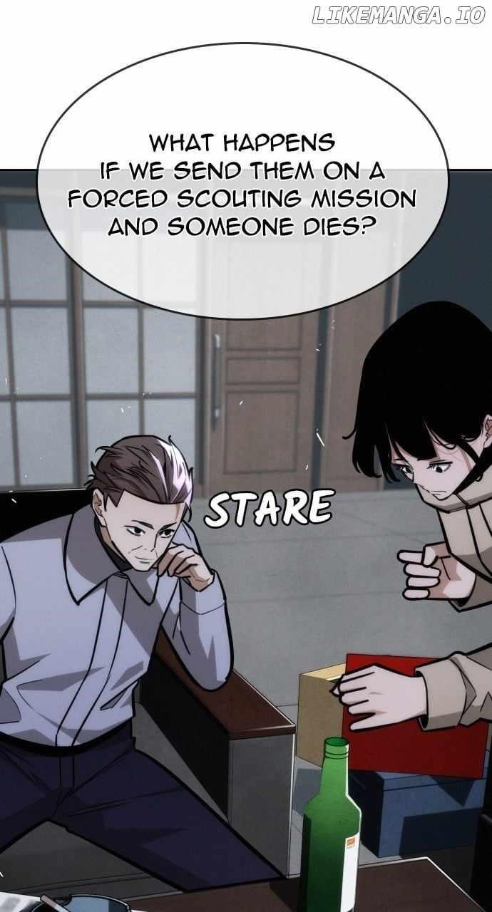 The One Who Regresses Only Protects Me chapter 25 page 77