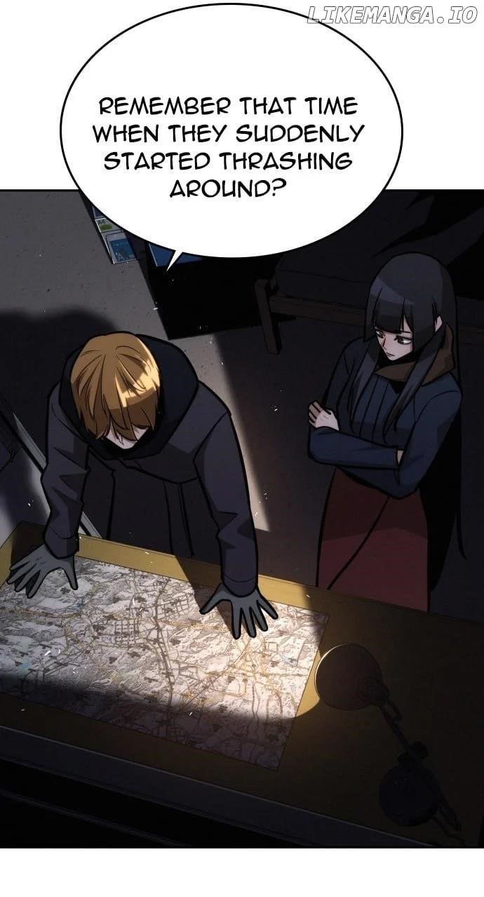 The One Who Regresses Only Protects Me chapter 26 page 101