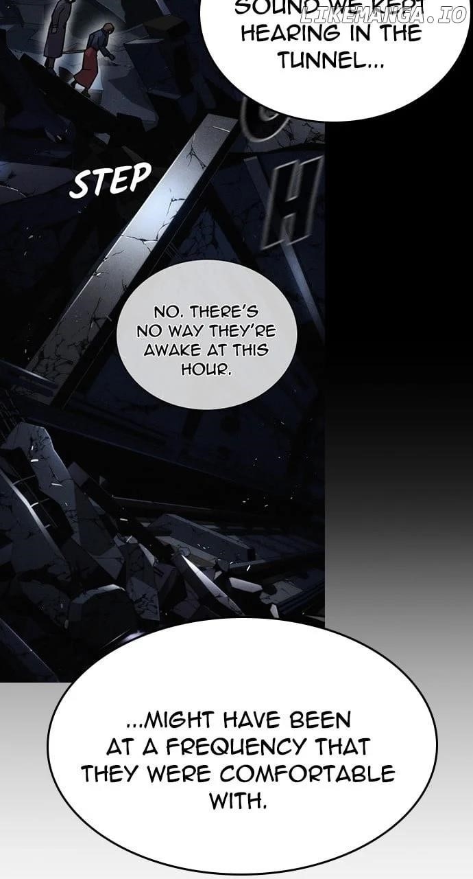 The One Who Regresses Only Protects Me chapter 26 page 104