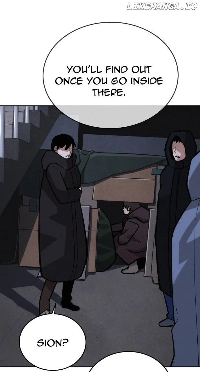 The One Who Regresses Only Protects Me chapter 26 page 111