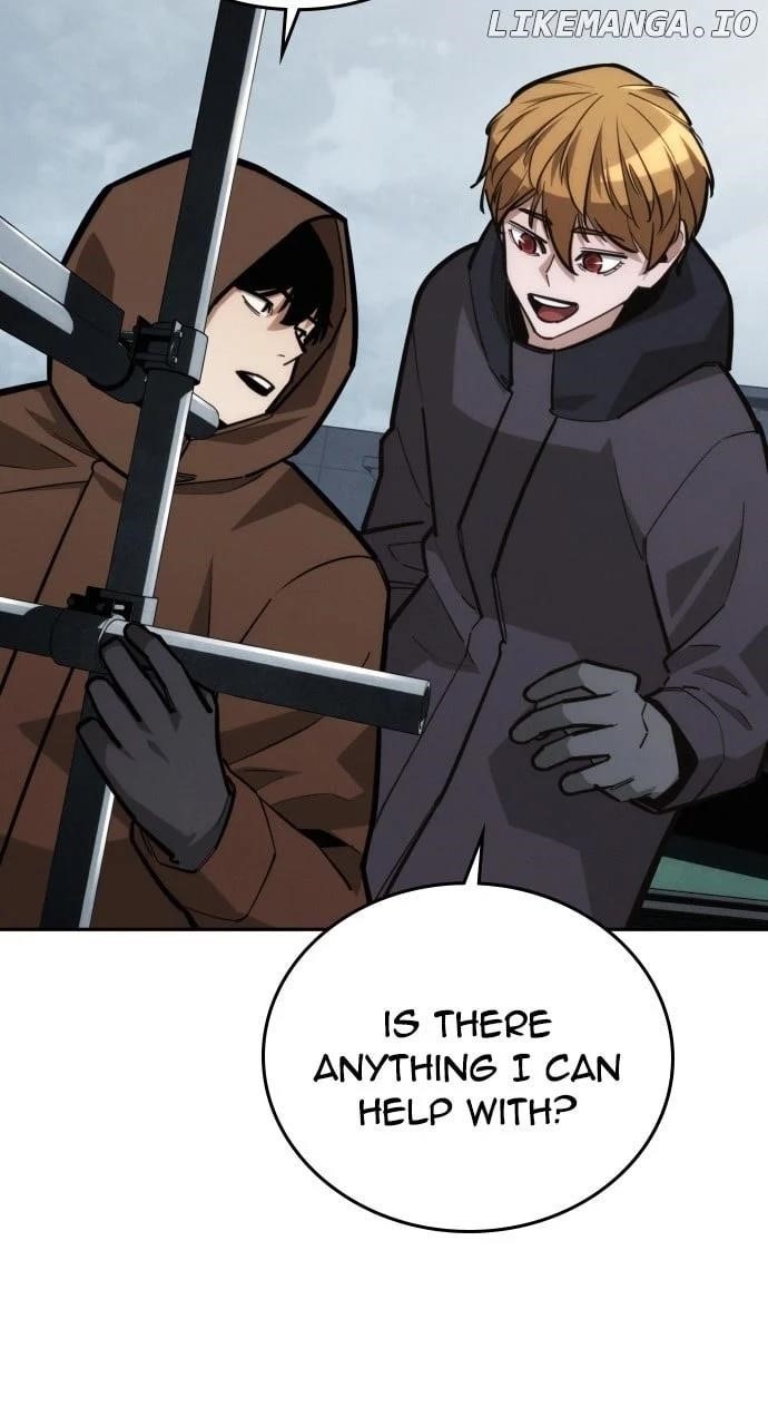 The One Who Regresses Only Protects Me chapter 26 page 12