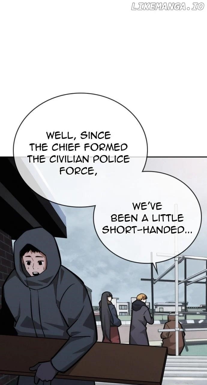 The One Who Regresses Only Protects Me chapter 26 page 13