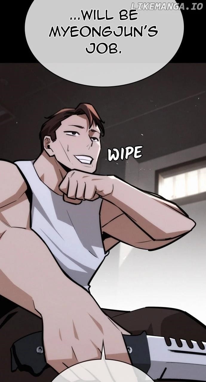 The One Who Regresses Only Protects Me chapter 26 page 34
