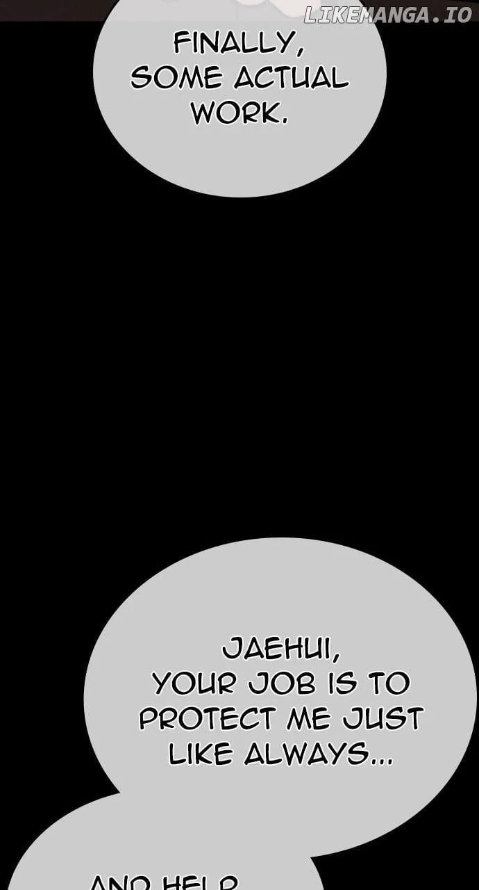The One Who Regresses Only Protects Me chapter 26 page 35