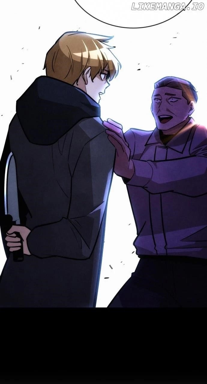 The One Who Regresses Only Protects Me chapter 26 page 38
