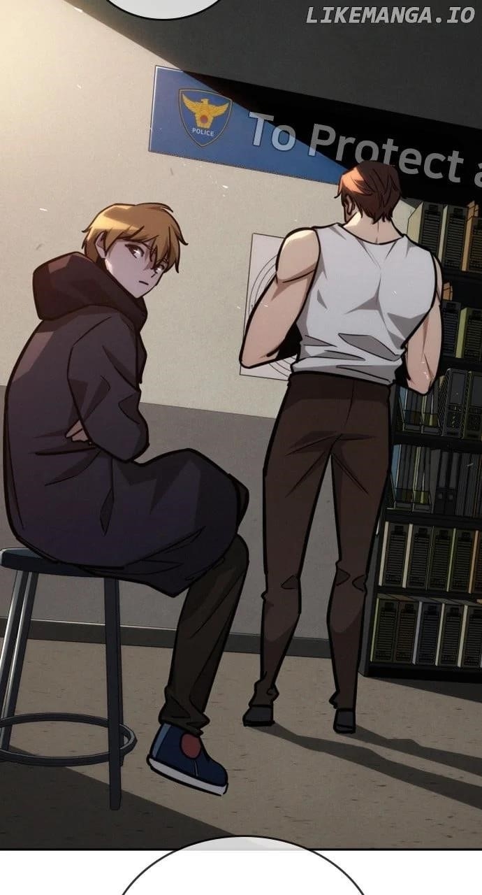 The One Who Regresses Only Protects Me chapter 26 page 3