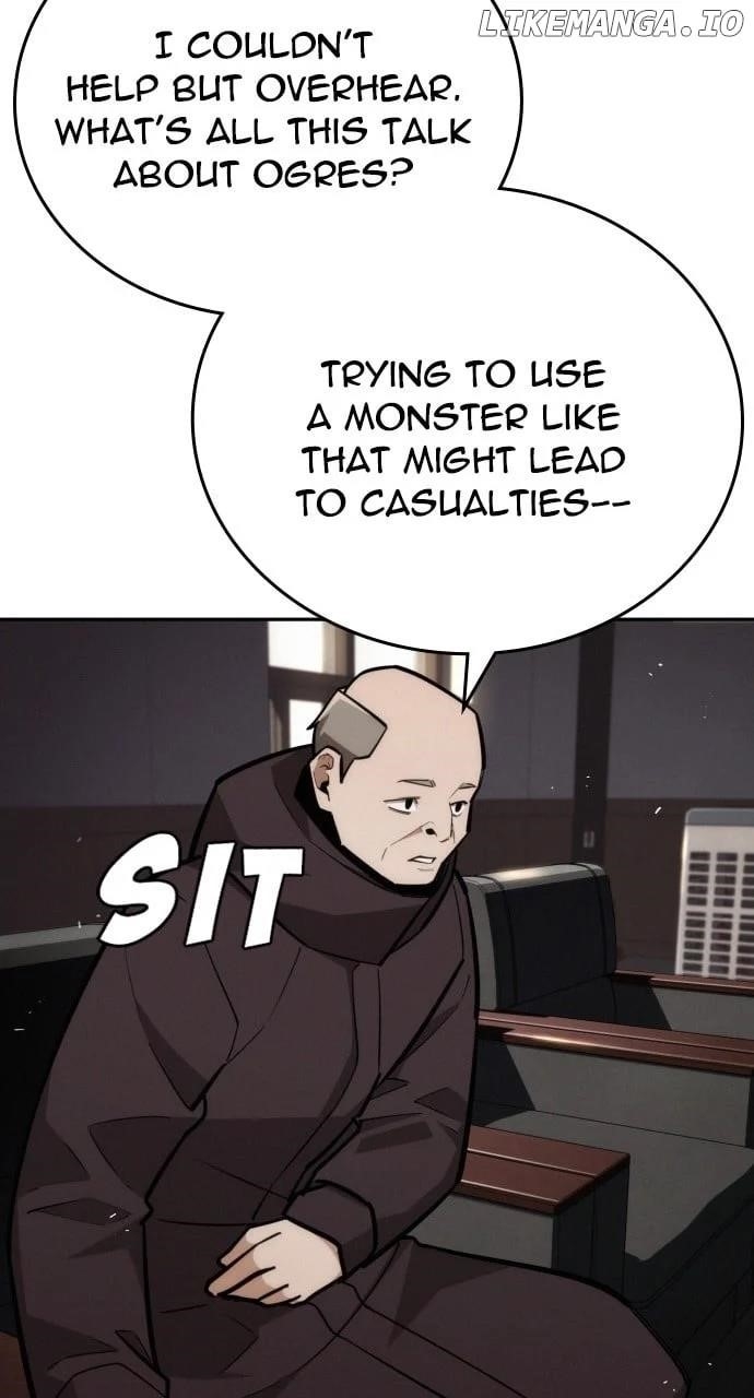 The One Who Regresses Only Protects Me chapter 26 page 67