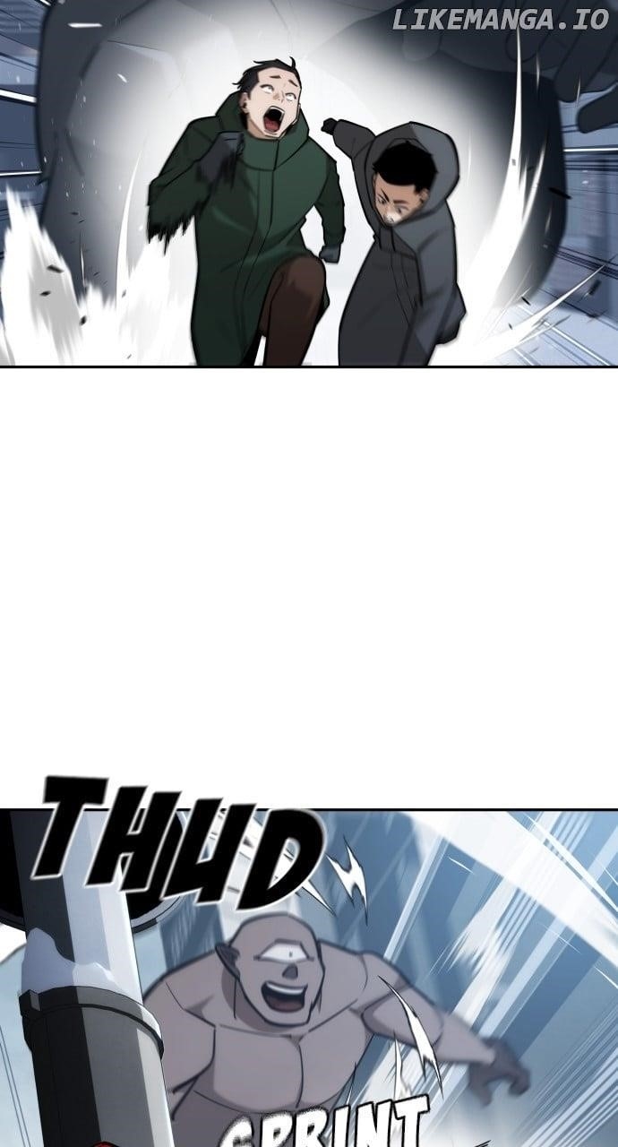 The One Who Regresses Only Protects Me chapter 27 page 10