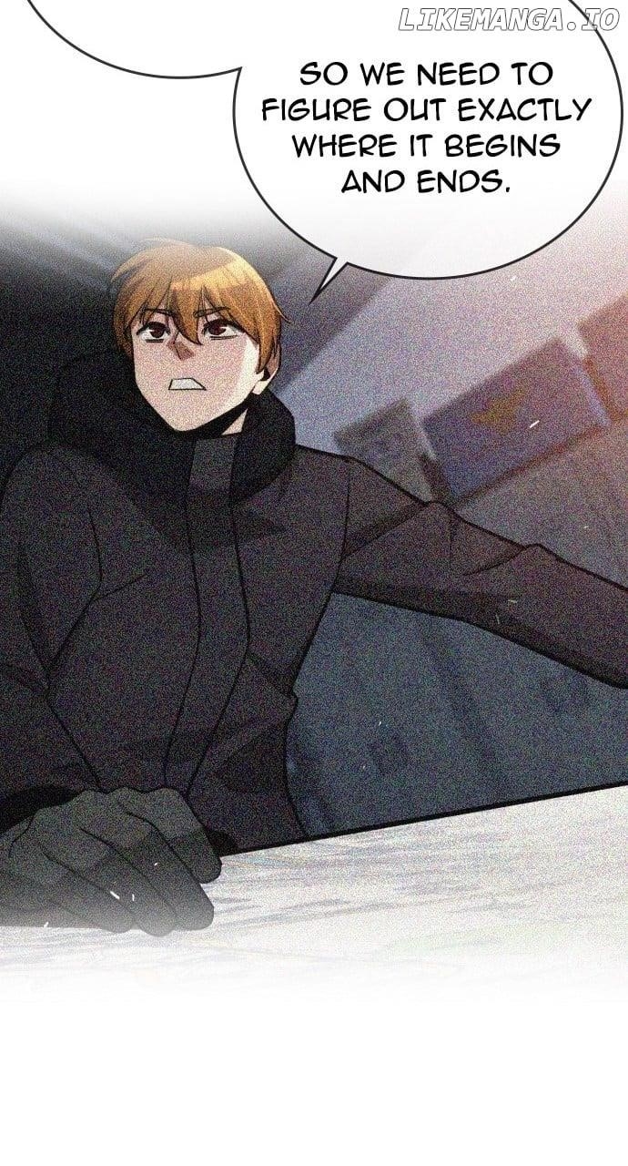 The One Who Regresses Only Protects Me chapter 27 page 18