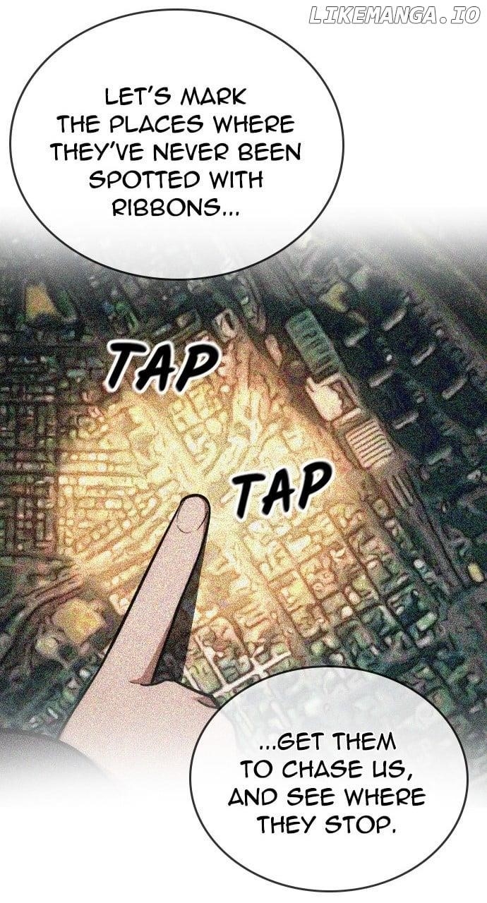 The One Who Regresses Only Protects Me chapter 27 page 19