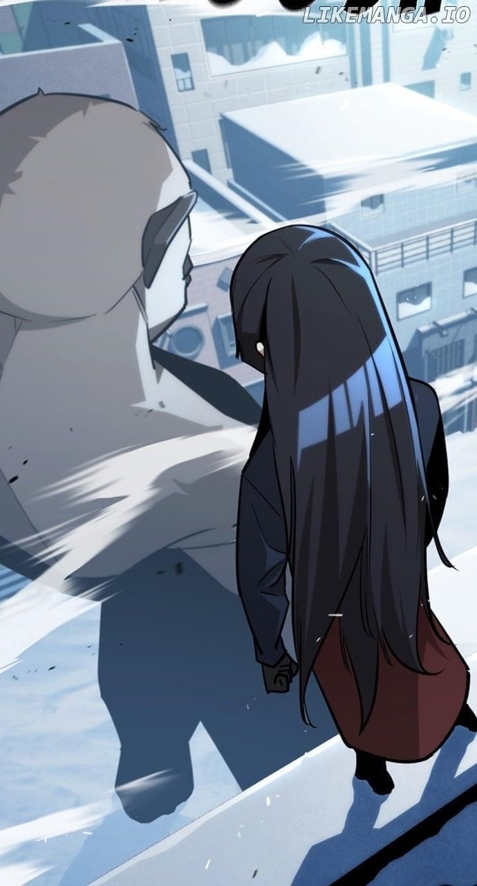 The One Who Regresses Only Protects Me chapter 27 page 22