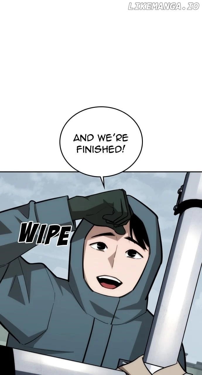 The One Who Regresses Only Protects Me chapter 27 page 2
