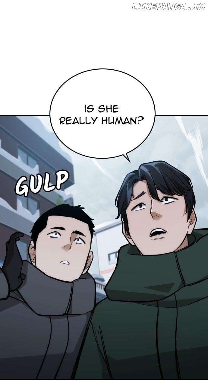 The One Who Regresses Only Protects Me chapter 27 page 42