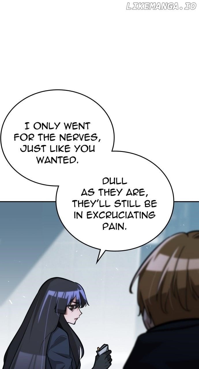 The One Who Regresses Only Protects Me chapter 27 page 43