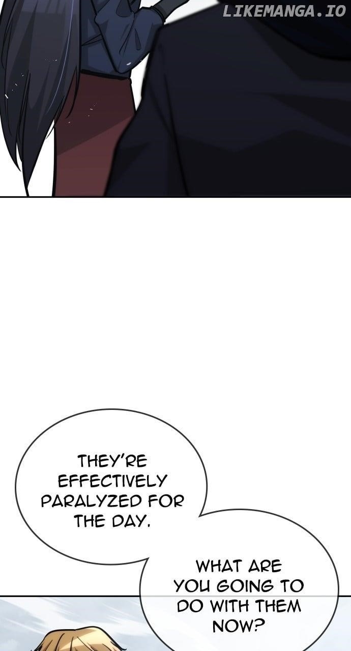 The One Who Regresses Only Protects Me chapter 27 page 44