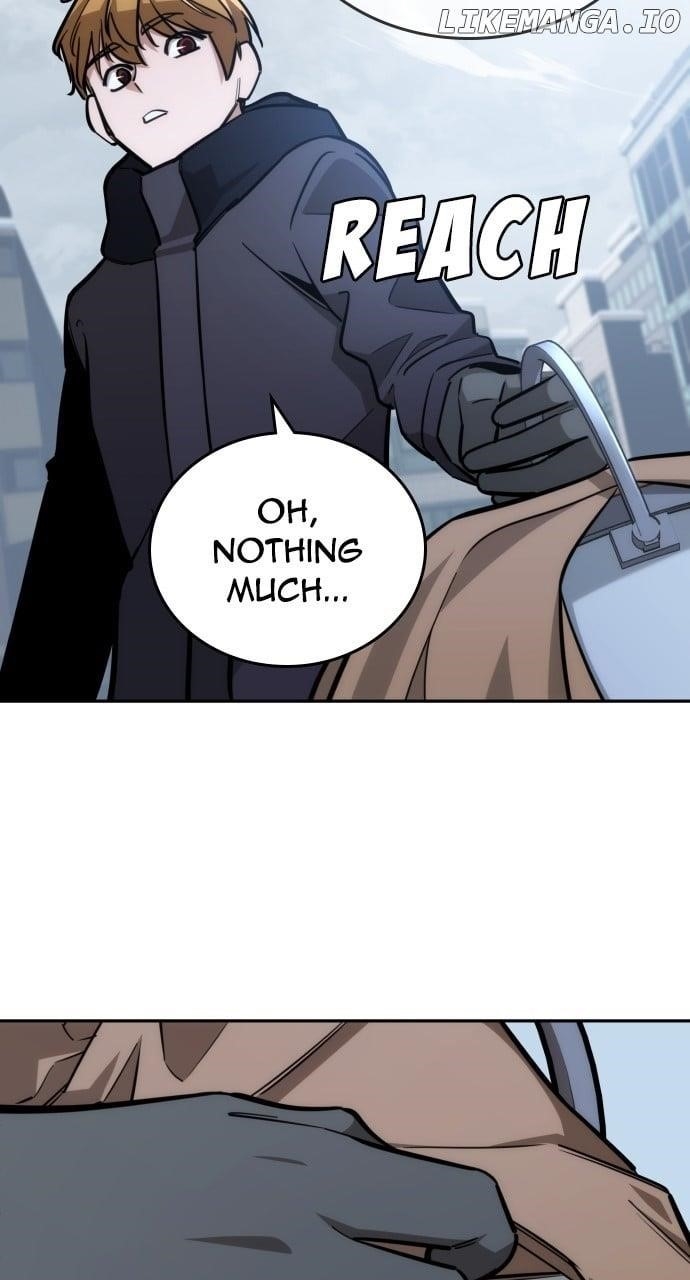 The One Who Regresses Only Protects Me chapter 27 page 45