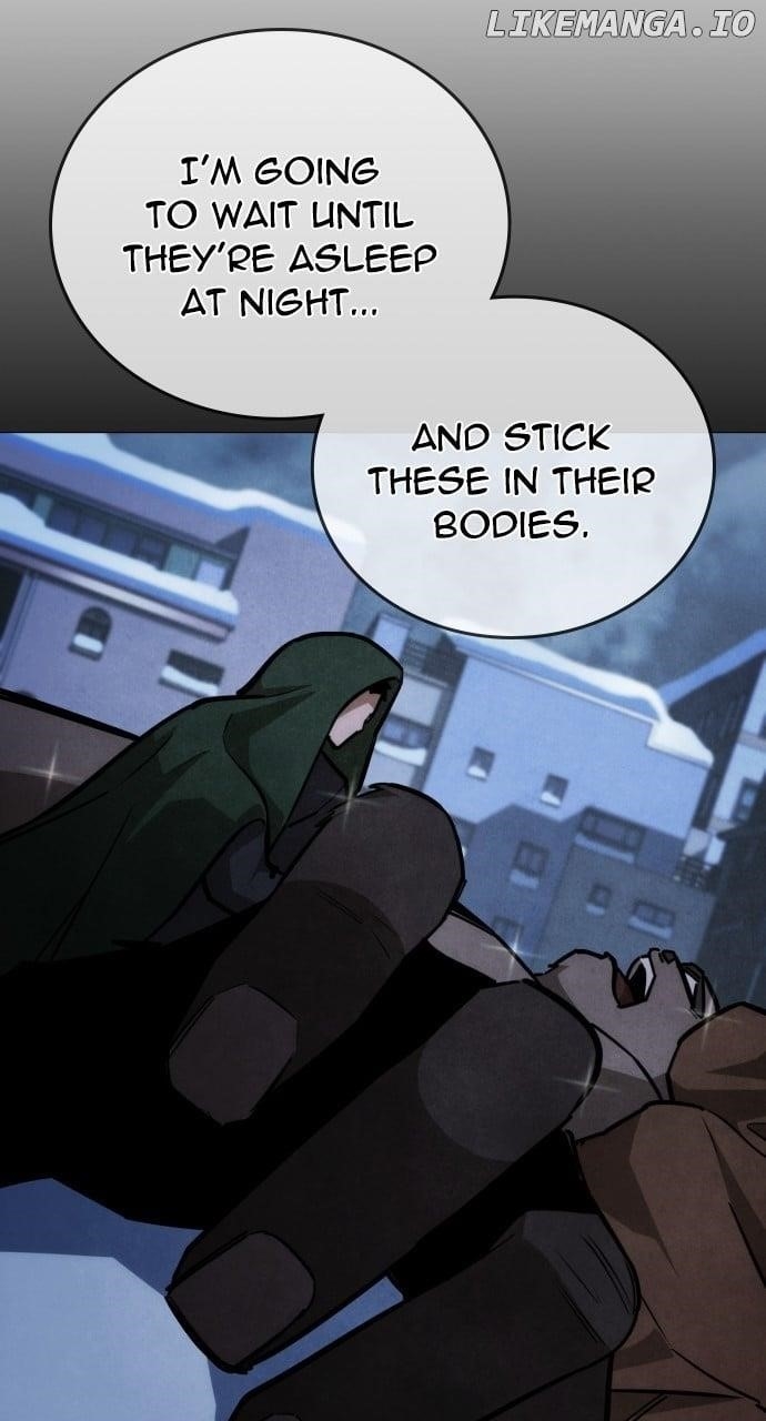 The One Who Regresses Only Protects Me chapter 27 page 47