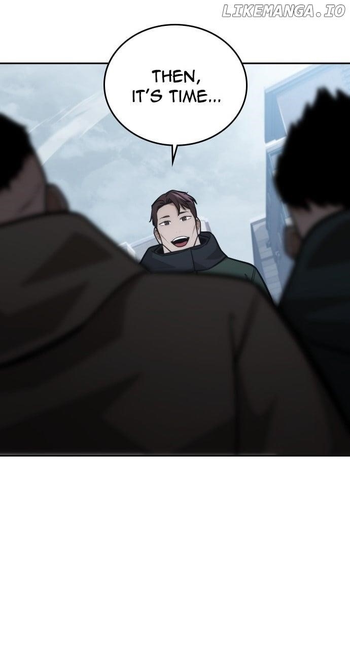 The One Who Regresses Only Protects Me chapter 27 page 62