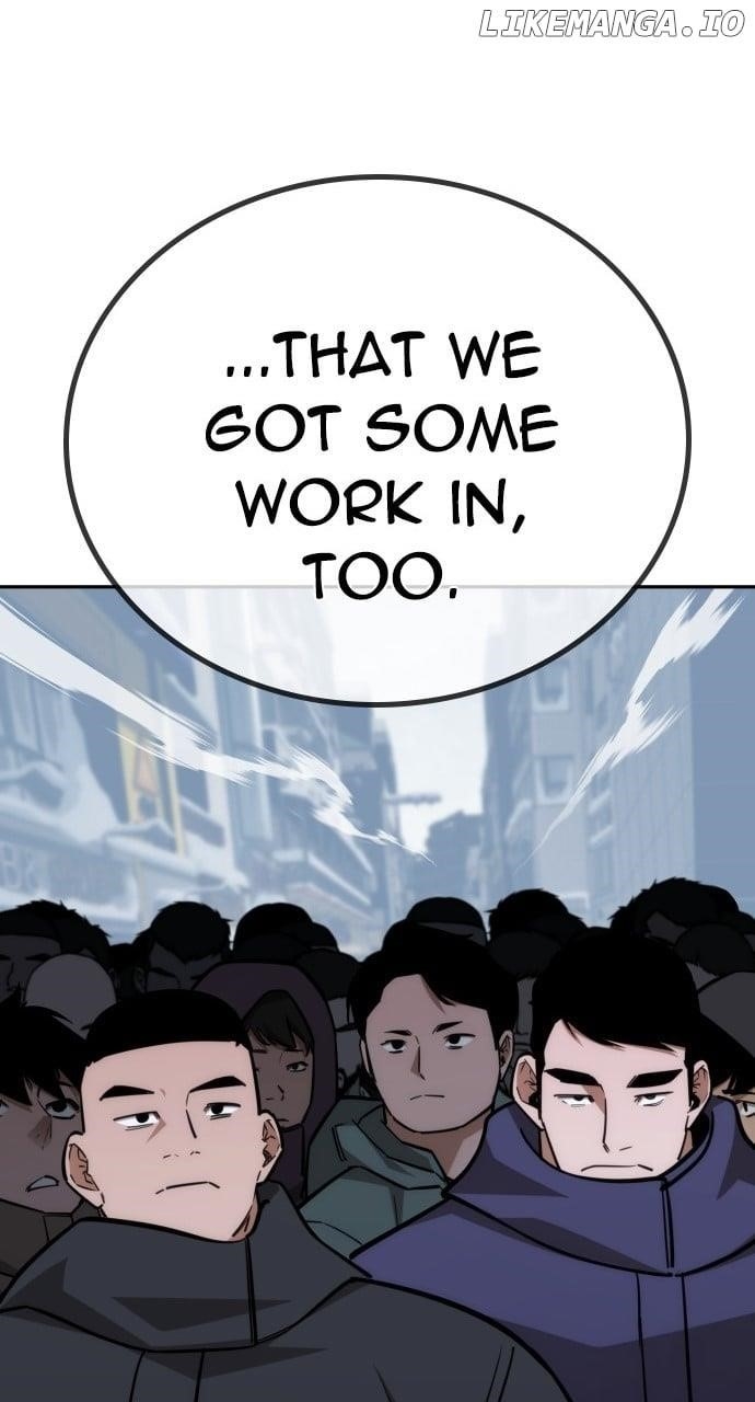 The One Who Regresses Only Protects Me chapter 27 page 63