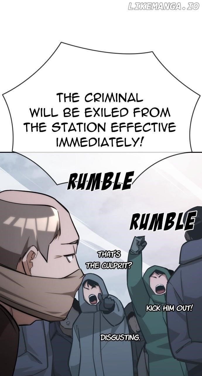 The One Who Regresses Only Protects Me chapter 27 page 73