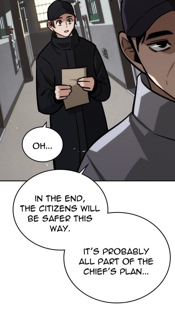 The One Who Regresses Only Protects Me chapter 28 page 109