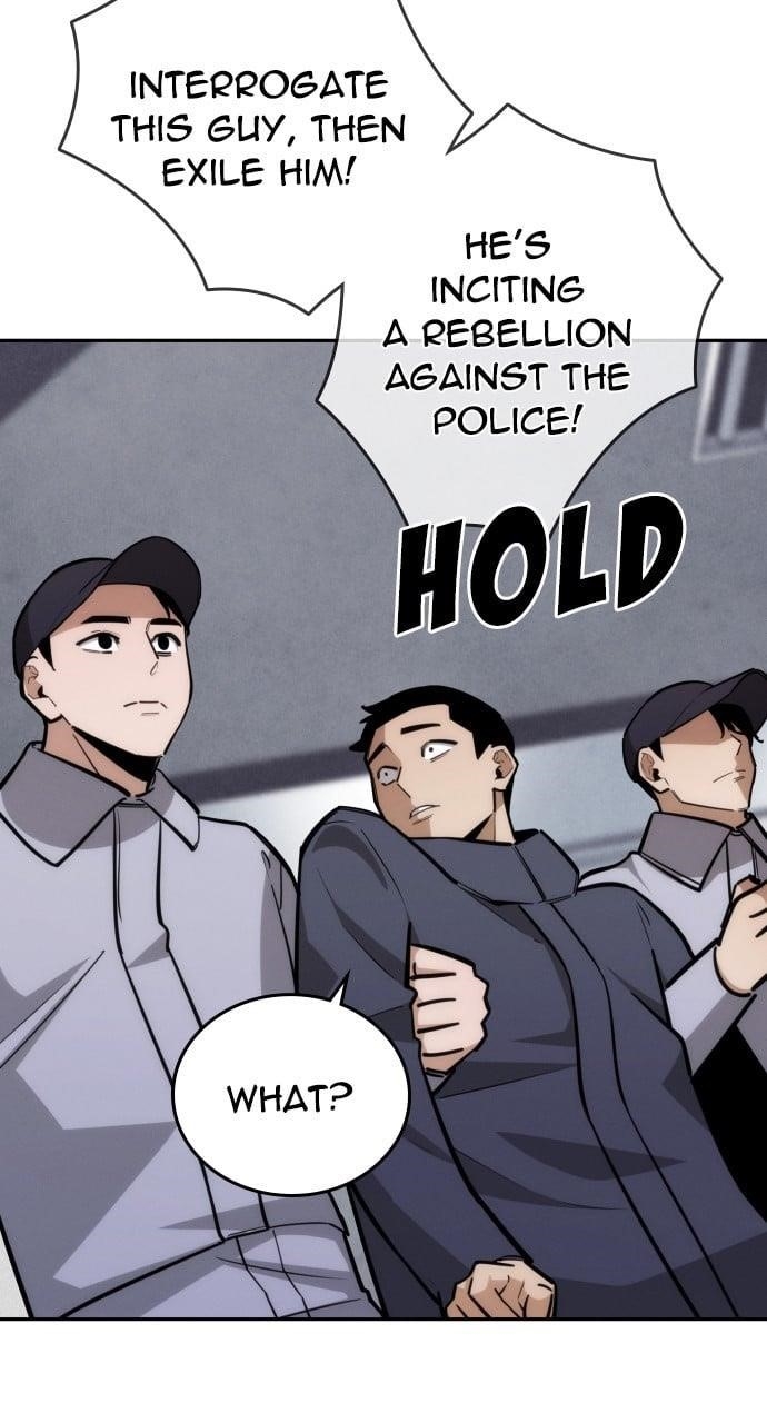 The One Who Regresses Only Protects Me chapter 28 page 12