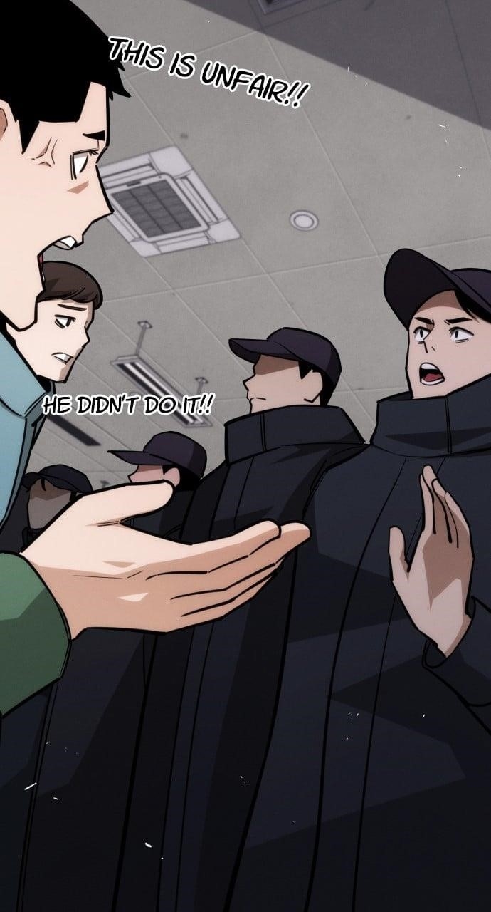 The One Who Regresses Only Protects Me chapter 28 page 24