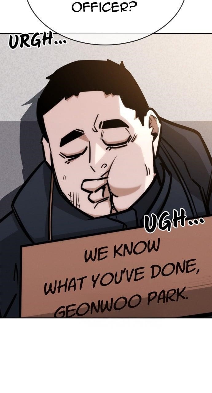 The One Who Regresses Only Protects Me chapter 28 page 2