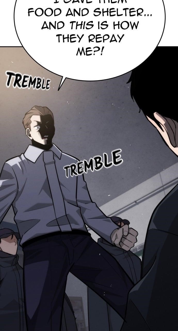 The One Who Regresses Only Protects Me chapter 28 page 5