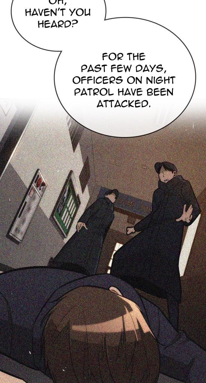 The One Who Regresses Only Protects Me chapter 28 page 76