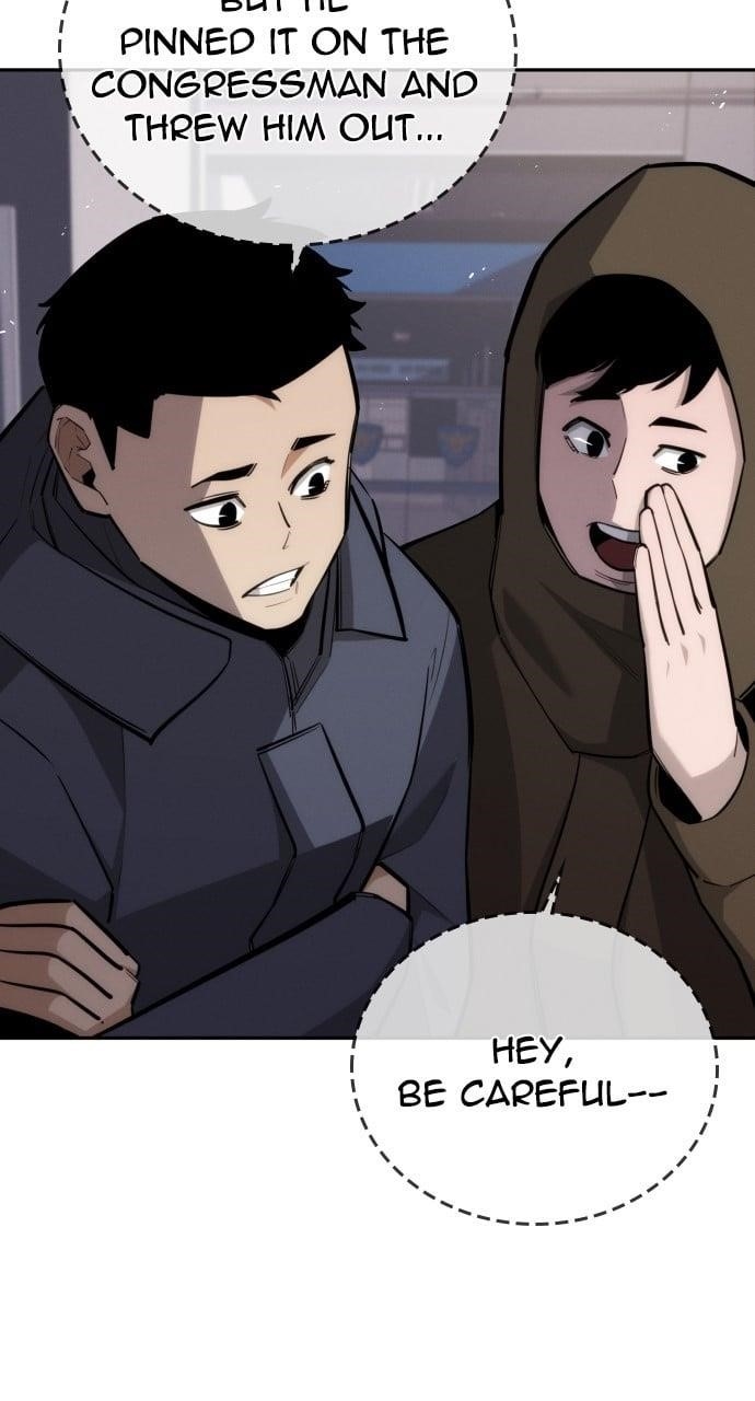 The One Who Regresses Only Protects Me chapter 28 page 8