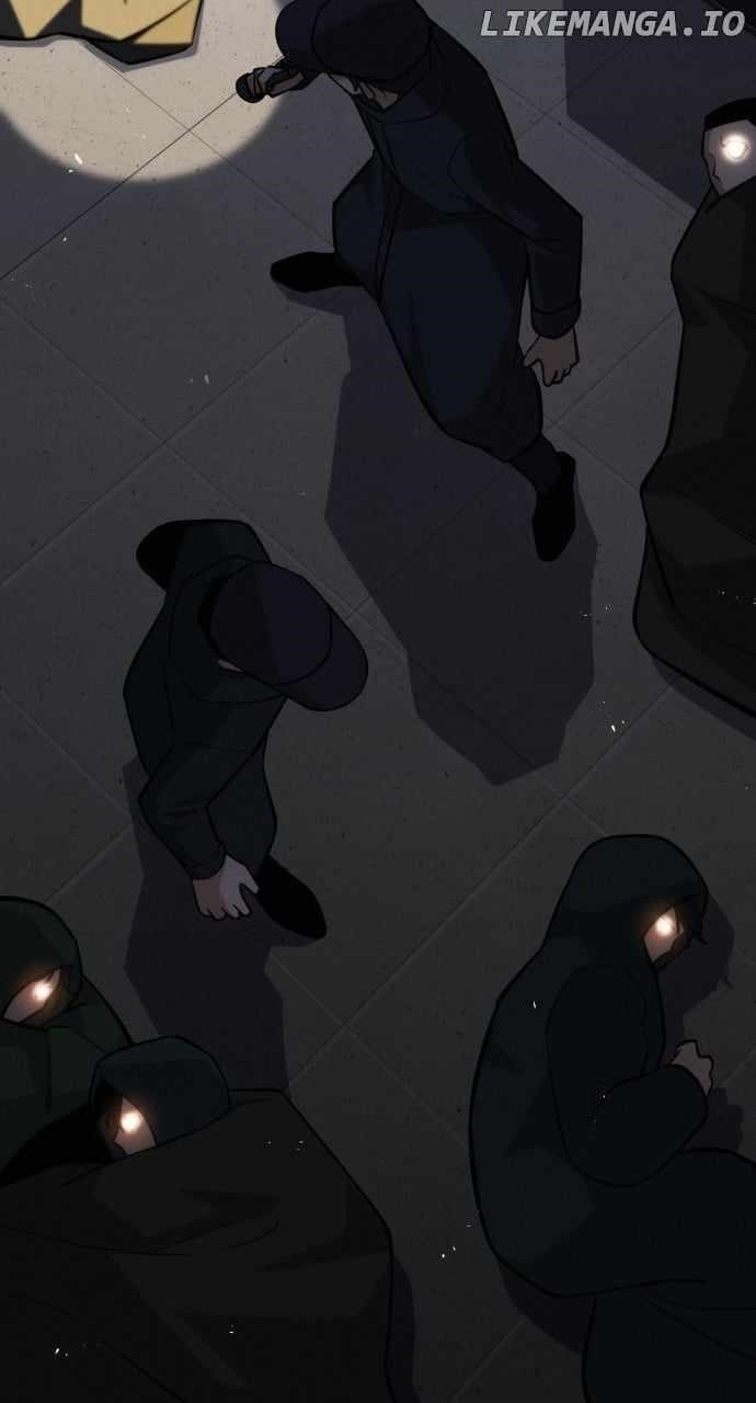 The One Who Regresses Only Protects Me chapter 29 page 120