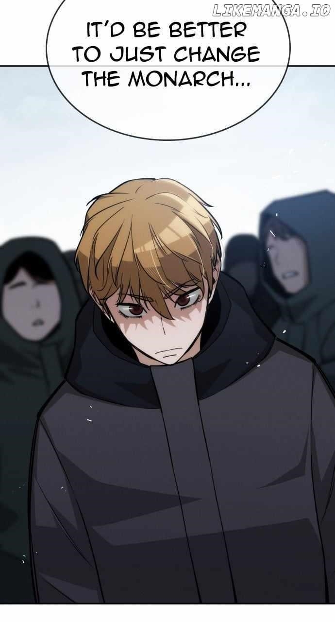 The One Who Regresses Only Protects Me chapter 29 page 50