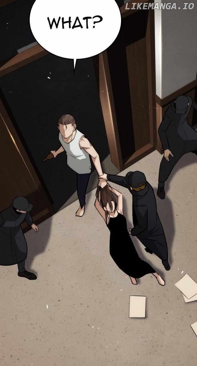 The One Who Regresses Only Protects Me chapter 29 page 5