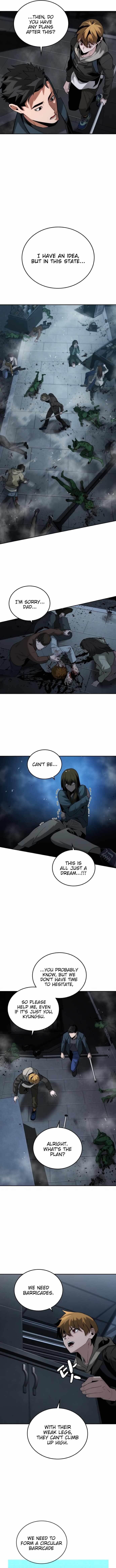 The One Who Regresses Only Protects Me chapter 3 page 12